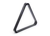 Треугольник 68 мм Weekend Rus Pro II 70.009.68.3 черный пластик, 9 мм