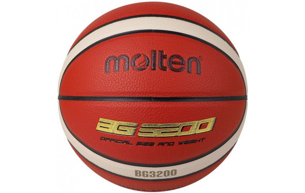 Мяч баскетбольный Molten B6G3200 р.6 600_380