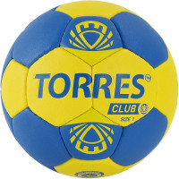 Мяч гандбольный Torres Club H32141 р.1