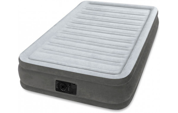 Надувная кровать Intex Comfort-Plush 99х191х33см, встроенный насос 220V 67766 600_380