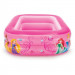 Детский надувной бассейн, прямоугольный 201х150х51см Bestway Disney Princess 91056 75_75