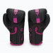 Перчатки тренировочные RDX F6 BGR-F6MP-10OZ розовый 75_75