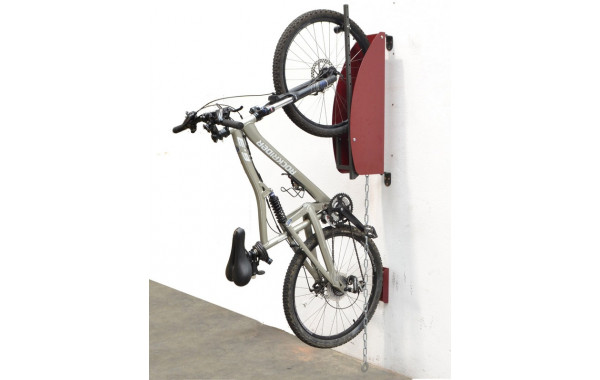Настенный газлифт для велосипеда Капля Hercules 32665 600_380