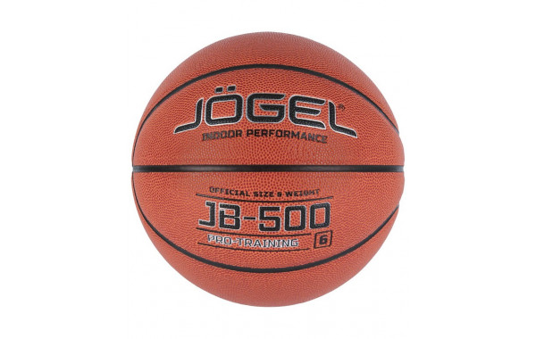 Мяч баскетбольный Jogel JB-500 р.6 600_380