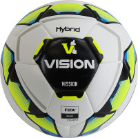 Мяч футбольный Torres Vision Mission FV321074 р.4