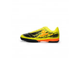 Бутсы футбольные (многошиповки) детские Torres COPA KID TS234238-614 чёрно-жёлтый