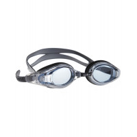Очки для плавания с диоптриями Mad Wave Optic Envy Automatic M0430 16 G 05W черный, -4,0