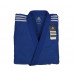 Кимоно для дзюдо Adidas Champion 2 IJF синее 75_75
