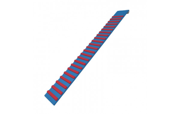 Доска ребристая Dinamika с зацепами навесная 1520 мм (цветная) ZSO-002069 600_380