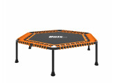 Батут Unix Line FITNESS Lite TR130FITWHO Orange (130 cm)