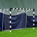 Ворота для мини-футбола, гандбола (с разметкой, без сетки) профиль 80х80 мм Zavodsporta шт 75_75
