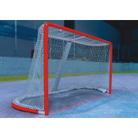 Сетка для хоккея с мячом ФСИ нить 3 мм (2,14х3,66х0,90х1,20м) 2шт 4130-01