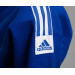 Кимоно для дзюдо Adidas подростковое Training J500B синее 75_75