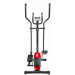 Эллиптический тренажер Sundays Fitness K8309H-1 (черный/красный) 75_75