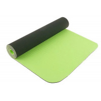 Коврик для йоги, двухсторонний Hasttings Digger HD22D1A-Green зеленый