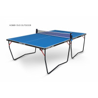 Теннисный стол Start line Hobby EVO Outdoor 4 BLUE