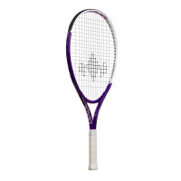 Ракетка для большого тенниса детская Diadem Super 23 Gr00, RK-SUP23-PR, для дет. 8-1 лет, алюминий, со струн, фиолет.