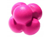 Мяч для развития реакции Sportex Reaction Ball M(5,5см) REB-304 Розовый