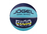 Мяч баскетбольный Jogel Streets OVER TIME р.7
