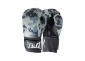 Перчатки тренировочные Everlast Spark 14oz P00002792 серый\камуфляж