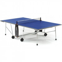 Теннисный стол складной Cornilleau 100 Indoor Blue