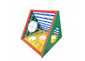 Спортивный комплекс гимнастический треугольник Dinamika ZSO-002176