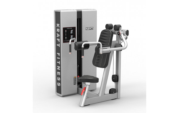 Дельтоид сидя Kraft Fitness EXACT KFXD 600_380