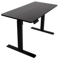 Регулируемый стол UnixFit Wood E-Desk MTF12060