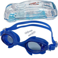 Очки для плавания Sportex детские (синие) B31570