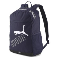 Рюкзак спортивный Phase Backpack II, полиэстер Puma 07729502 темно-синий