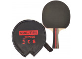 Ракетка для настольного тенниса в чехле Sportex R18069