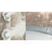 СПА-бассейн 196х71см, 1098л, квадратный, аэромассаж Intex Chevron Deluxe 28472 75_75