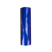 Обмотка для гимнастического обруча E135A-BL, ширина 1,5см, длина 30м, синий, упаковка 12 шт