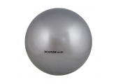 Гимнастический мяч Body Form BF-GB01 D85 см серебристый