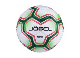 Мяч футбольный Jogel Nano р.3