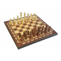 Шахматы "Афинские 1" 30 Armenakyan AA100-31