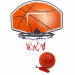 Баскетбольный щит для батутов Domsen Fitness GV-Basketball 75_75