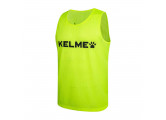 Манишка тренировочная детская Kelme Training Kids 8051BX3001-930-140 желтый