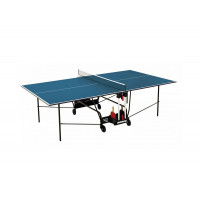 Теннисный стол Donic Indoor Roller 400 230284-B синий