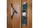 Кронштейн для сноуборда или скейтборда Hercules 3514