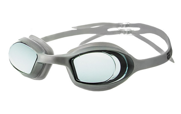Очки для плавания Atemi N8202 серебро 600_380