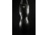 Мешок кожаный боксерский LOFT Фигурный 50 кг Totalbox СМКФ ЛФ 40/30х120-50