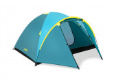 Палатка 4-местная (210+100)x240x130см Activeridge 4 Bestway 68091