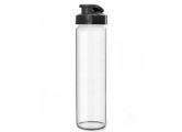 Бутылка для воды HEALTH and FITNESS, 500 ml., straight, прозрачный КК0160