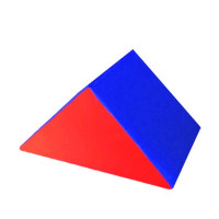 Модуль треугольник 42,5х30х21,2 см Dinamika ZSO-003553