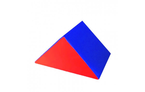 Модуль треугольник 42,5х30х21,2 см Dinamika ZSO-003553 600_380