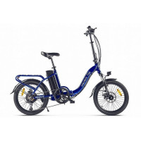 Велогибрид Volteco Flex 022304-2403 Синий
