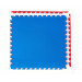 Будо-мат, 100x100 см, 20 мм DFC 12272 сине-красный 75_75