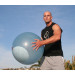 Гимнастический мяч Bosu Ballast Ball 65 см HF\72-18250-1P 75_75