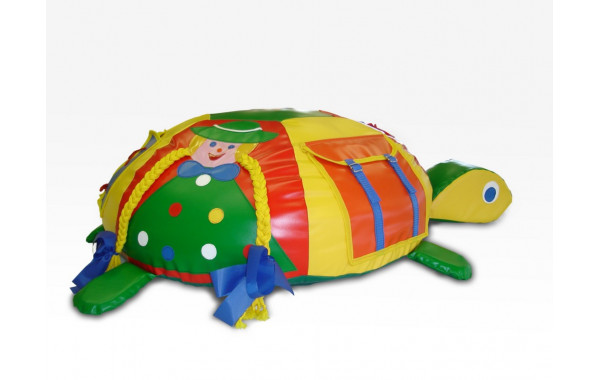 Черепаха - Дидактическая ФСИ d80 см, 4524 600_380